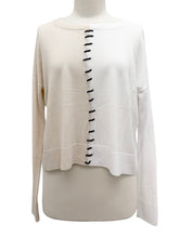 Load image into Gallery viewer, Planet 1/2 Whip Stitch Sweater - Originally $279
