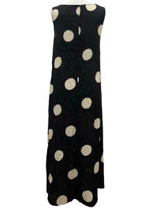 Alembika PAISLEY LONG TANK DRESS