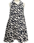 Tulip BREE SLEEVELESS FLOUNCE DRESS - ORIGINALLY $115