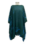 Moyuru REVERSE TUNIC SWEATER
