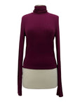 Michael Stars TARA RIB TURTLENECK