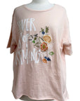 Caite ZOE DREAM TEE Originally $89
