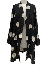 Load image into Gallery viewer, Alembika DOT CRINKLE JACKET
