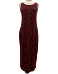 Habitat LONG PRINT EVERYTHING TANK DRESS