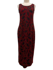 Habitat LONG PRINT EVERYTHING TANK DRESS