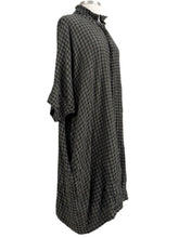 Load image into Gallery viewer, Cut Loose KIMONO SHIRT DRESS
