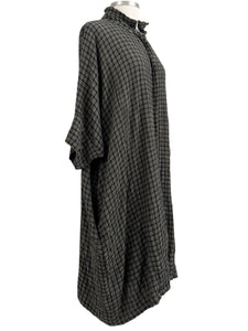 Cut Loose KIMONO SHIRT DRESS