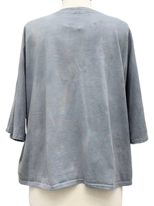 Cynthia Ashby REX WITH SILVER GRAPHIC