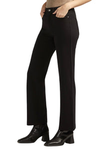 JAG SOPHIA WIDE LEG HI RISE PONTE