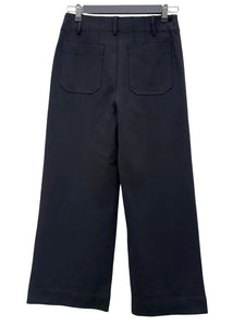 APNY PONTE WIDE LEG PANT