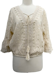 Jaded Gypsy ROMANTIC VIEWS TOP