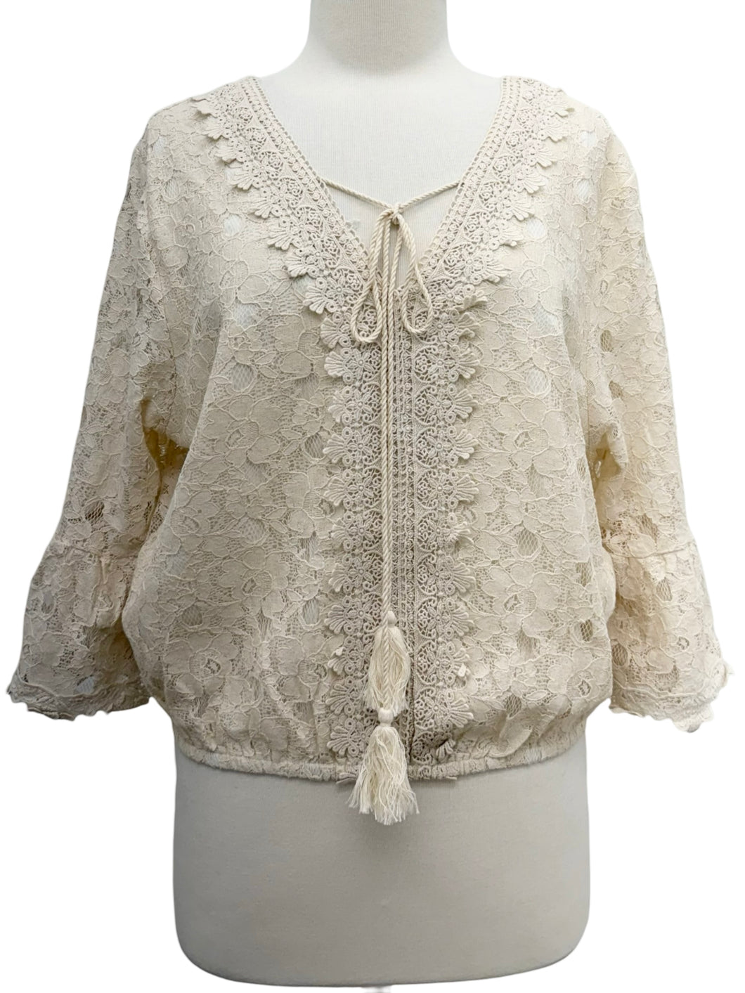 Jaded Gypsy ROMANTIC VIEWS TOP