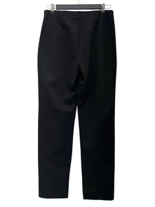 APNY PONTE SKINNY PANT SPLIT HEM