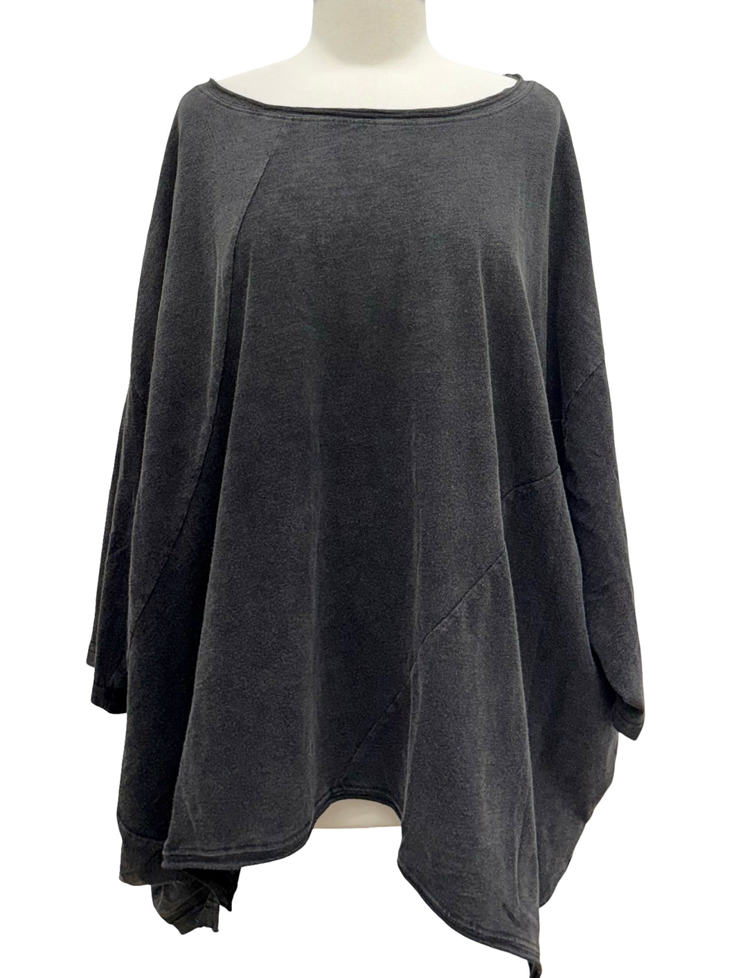 Jaded Gypsy BE FREE TOP VINTAGE BLACK