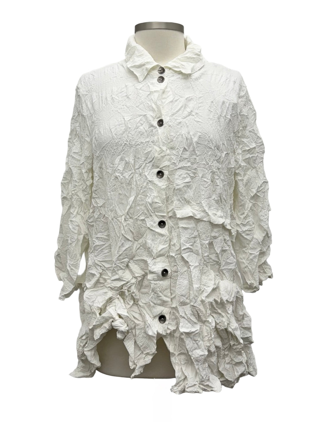 Chalet CRUSH RUSCH BLOUSE INEZ