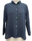 Cut Loose CROP EASY SHIRT