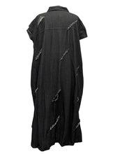Load image into Gallery viewer, Vanité LONG DENIM VEST
