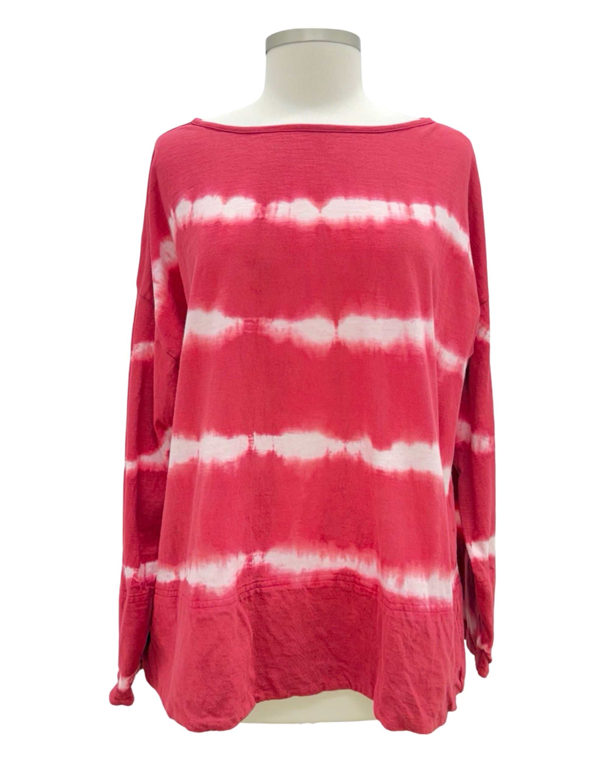 Krista Larson TIEDYE TEE