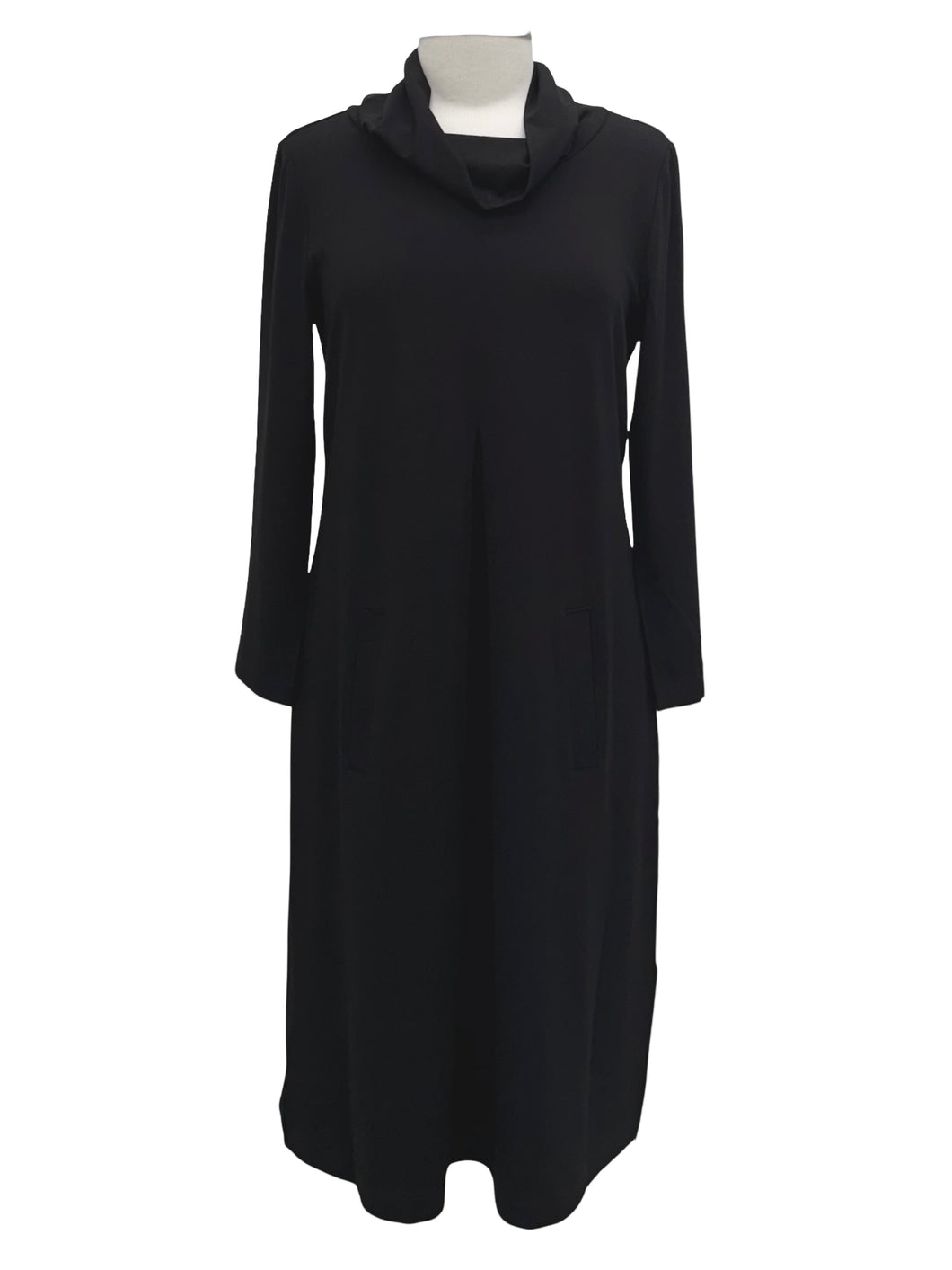 Habitat PLEAT FRONT DRESS