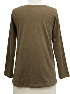 Escape by Habitat SUNFLOWER BOXY TEE