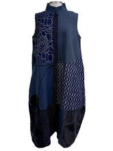 Load image into Gallery viewer, Yaza KASUR TUNIC VEST
