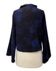 Bryn Walker FLORAL FLEECE TOP ANNA