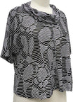Olivia by Habitat HALF SLEEVE PULLOVER - ORIGINALLY $99
