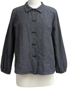 Niche TWIN BUTTON BLOUSE