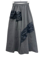 Load image into Gallery viewer, Vanité WIDE LEG SLASH PANT
