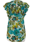 APNY FLUTTER SLEEVE TANK - Originally $99