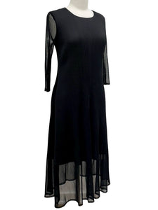 Vanité  PLEAT DRESS ELBOW SLEEVE