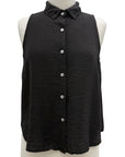 Cut Loose SLEEVELESS SHIRT