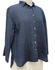 Cut Loose CROP EASY SHIRT