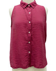 Cut Loose SLEEVELESS SHIRT