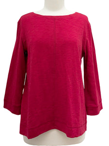 Habitat PEBBLE BOATNECK TEE