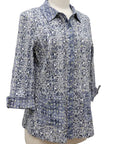 Habitat SHORE SHACKET BLOUSE - ORIGINALLY $97