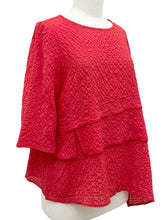 Load image into Gallery viewer, Moonlight TIER PULLOVER TOP
