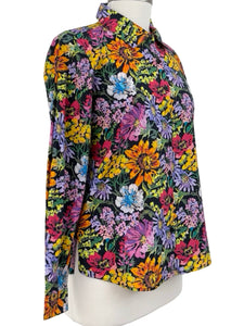 APNY FLORA SHIRT