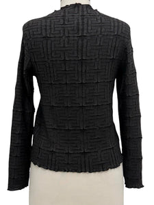 Vanité MOCK NECK TOP