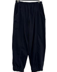 Cynthia Ashby MIRA JERSEY SLIM LEG PANT - ORIGINALLY $245