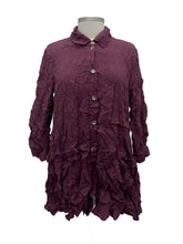 Load image into Gallery viewer, Chalet CRUSH RUSCH BLOUSE INEZ

