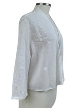 Load image into Gallery viewer, Liv by Habitat MESH CARDI SWEATER
