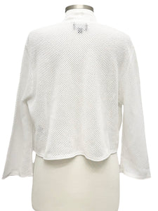 Olivia by Habitat MESH STITCH CARDIGAN
