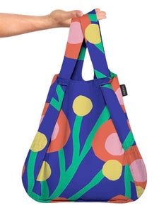 Notabag TWO WAY TOTE BLOSSOM