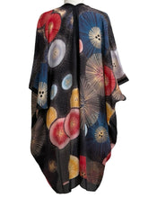 Load image into Gallery viewer, Cocoon House PANACHE LONG KIMONO
