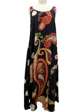 Load image into Gallery viewer, Alembika PAISLEY LONG TANK DRESS
