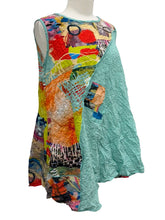 Load image into Gallery viewer, Moonlight POCKET CRINKLE TUNIC
