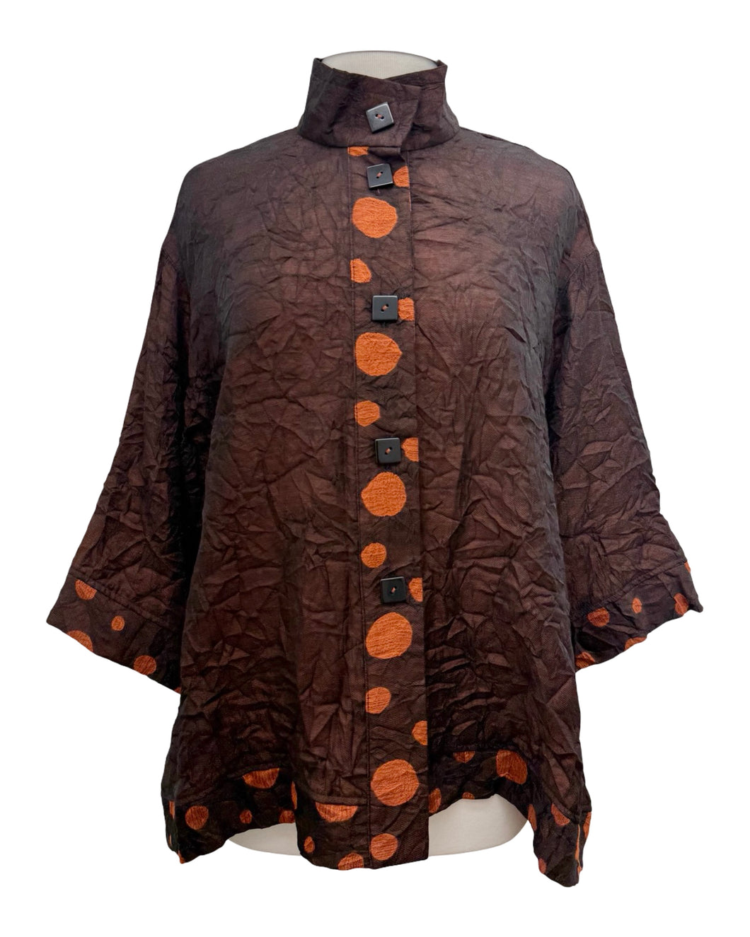 Moonlight DOT BLOUSE