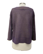 Load image into Gallery viewer, Oliva by Habitat GO TO TOPPER SWEATER

