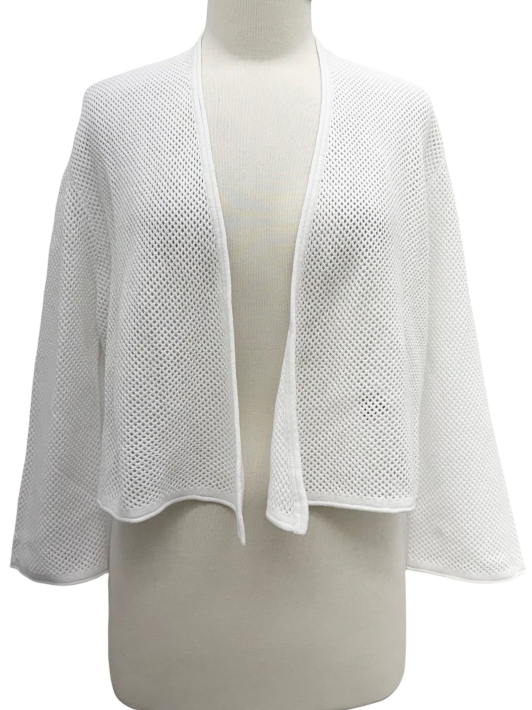 Olivia by Habitat MESH STITCH CARDIGAN